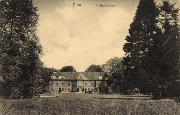 KP Plön w Holsztynie, Prinzenhaus
