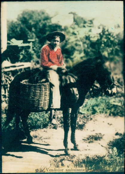 Photo Brazil, Brasilien, Street vendor