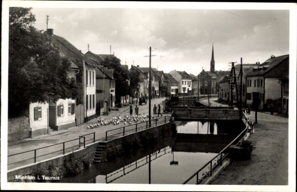 PC Miehlen im Taunus, main street