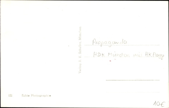 PC Munich, House of German Art, III Reich