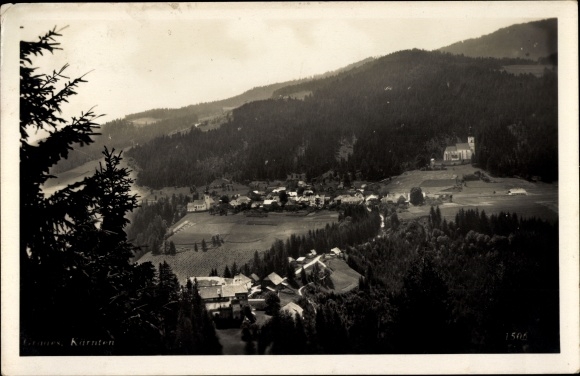 Foto Ak Grales in Österreich, Gesamtansicht