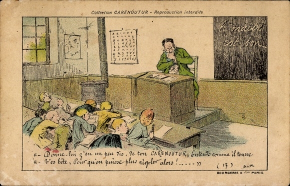 Artysta KP Dzieci w szkole, lekcje, nauczyciele, uczniowie