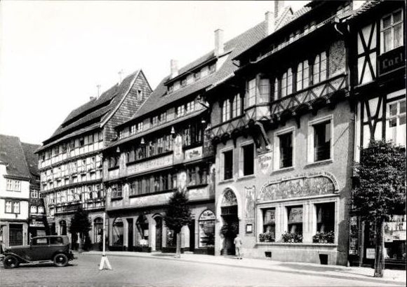 13 Fotos  Halberstadt in Sachsen Anhalt