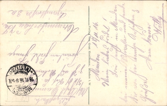 KP Schaumburg-Lippische strój narodowy, zdjęcie rodzinne