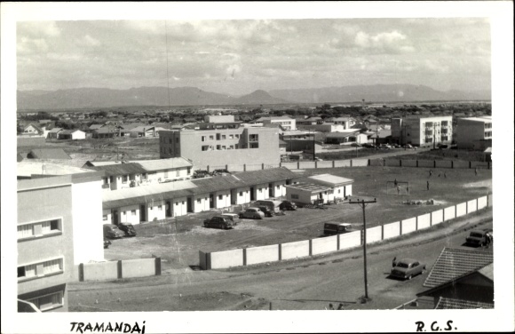 Photo Tramandai Brazil, partial view of the city