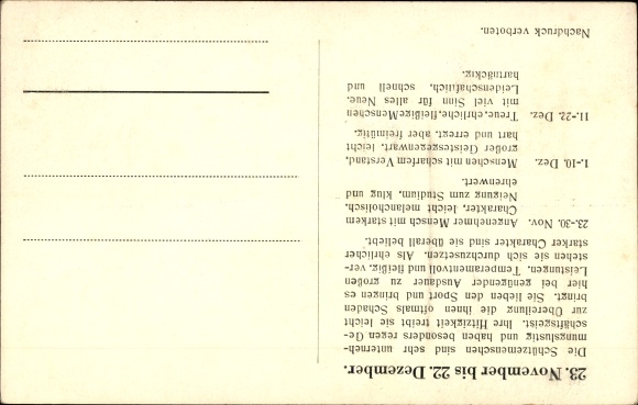 Znak zodiaku KP Strzelec, od 23 listopada do 21 grudnia