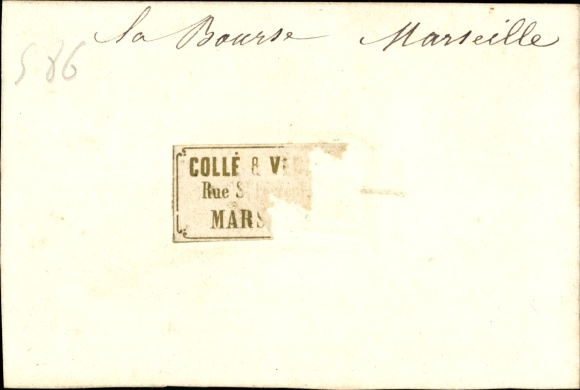 CDV Marseille Bouches du Rhône, La Bourse