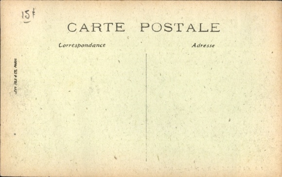 Ak Cabourg Calvados, Rue Didier