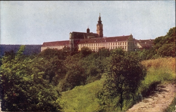 PC Altenburg in Lower Austria, Altenburg Abbey