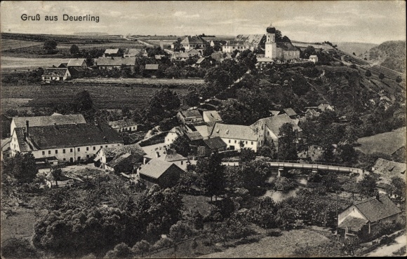 PC Deuerling Upper Palatinate, general view