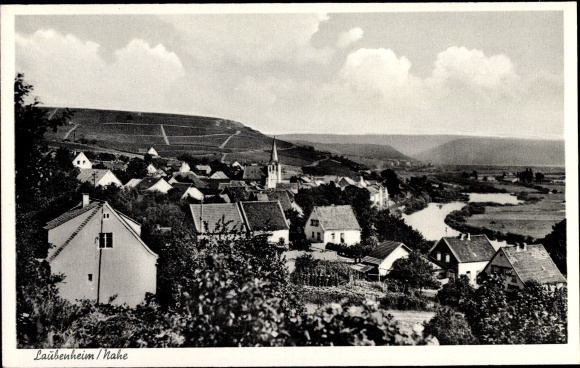 PC Laubenheim an der Nahe, partial view