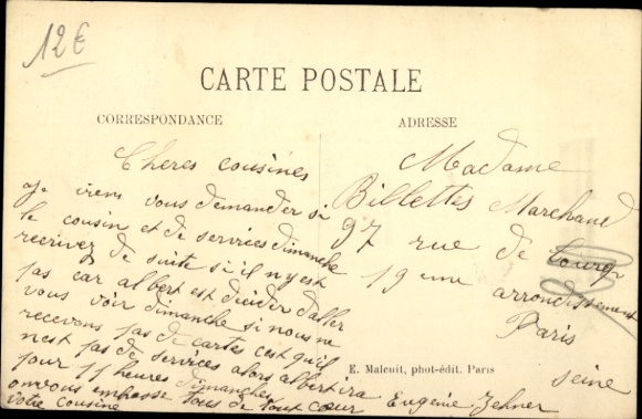 Postcard Charenton Saint Maurice Val de Marne, La Peche au bord du Canal
