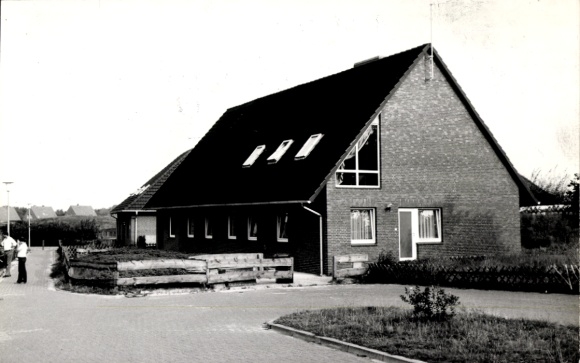 Photo North Sea resort Wangerooge in East Frisia, Holiday Home Astrid, Damenpfad 4