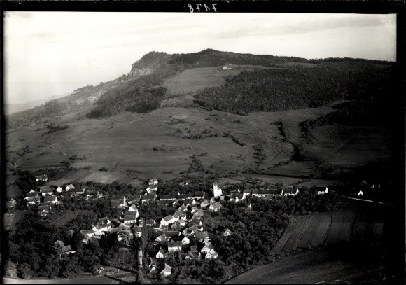 Ak Binningen Kanton Basel Land, Aufnahme von Binningen am Rothenfluh