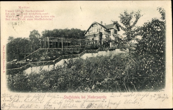 PC Dresden Niederpoyritz, Staffelstein, inn