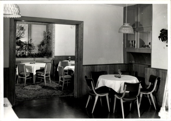 foto Manebach Ilmenau in Thüringen, interieur HOG Moosbach, gastenkamer