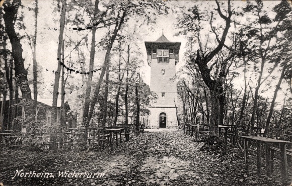 KP Northeim w Dolnej Saksonii, Wieterturm