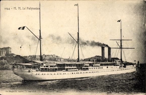 Ak MM Le Polynesia