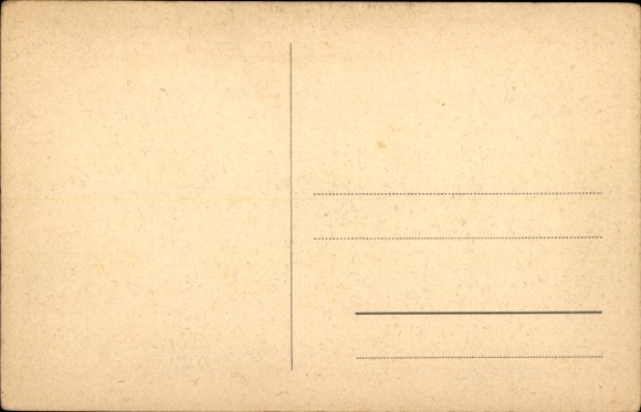 Postcard Emmerich am Niederrhein, part of the Rhine