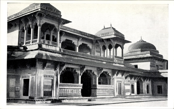 PC Fatehpur Sikri India, Jodhabai's palace