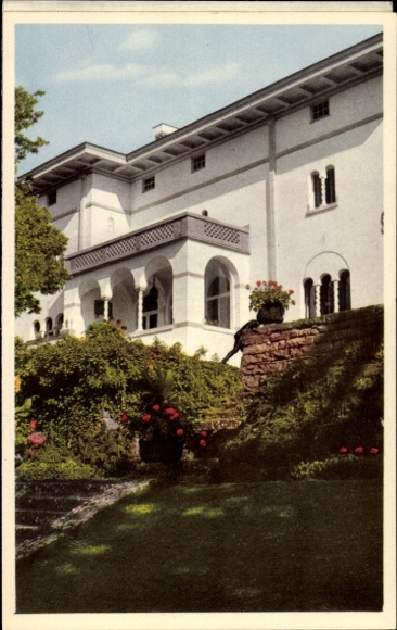 KP Gütle Dornbirn w Vorarlbergu, Willa