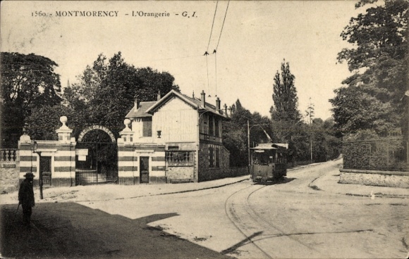 PC Montmorency Val-d'Oise, L'Orangerie