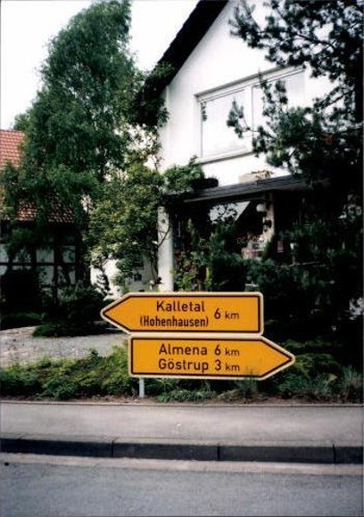 76 photos Lüdenhausen Kalletal in Lippe + surroundings