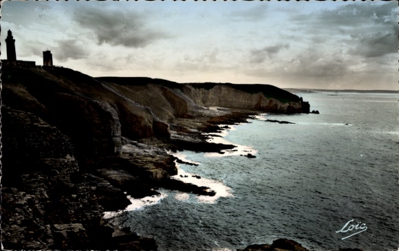 KP Cap Fréhel Côtes-d'Armor, Phare, Houlles