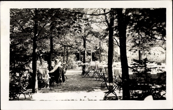 PC Grünwald near Munich, old Frandsberger Fähndl