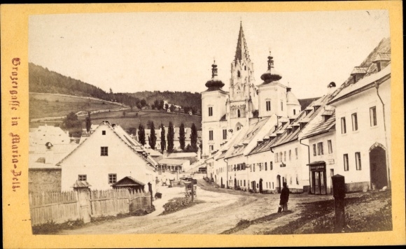 CdV Mariazell Styria, Grazergasse