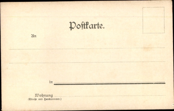 Postcard Todtnau in the Black Forest, Hotel and Pension zum Ochsen