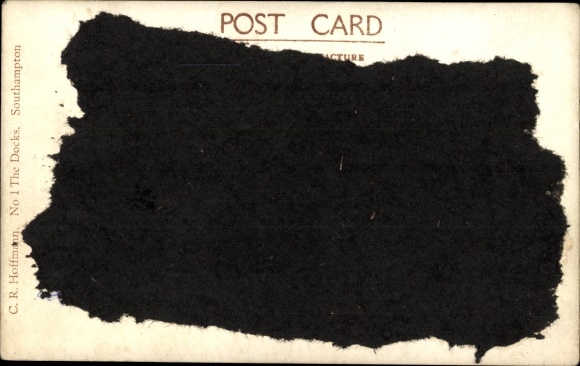 Parowiec Pretoria Castle, Union Castle Line, USA, parowiec Royal Mail