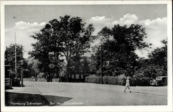PC Hamburg Eimsbüttel Schnelsen, at the double oak