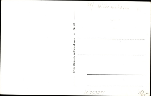 PC Sengwarden Wilhelmshaven in Lower Saxony, church, windmill, local section, cattle