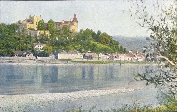 PC Ottensheim an der Donau Upper Austria, Ottensheim Castle