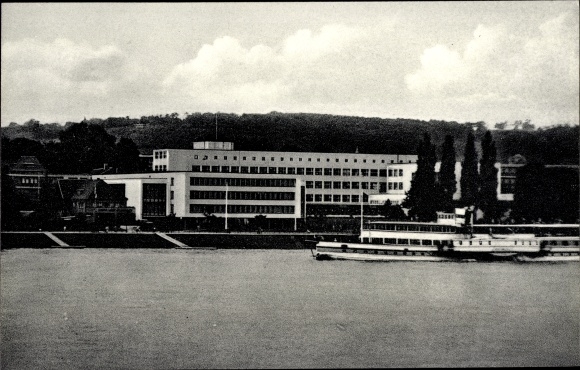 PC Bonn am Rhein, Bundeshaus