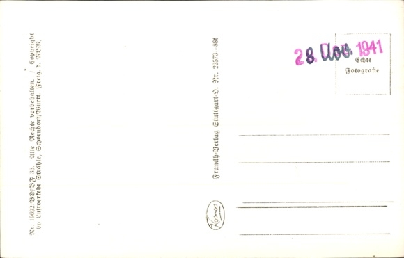 Postcard Bad Wörishofen in Unterallgäu, aerial photograph