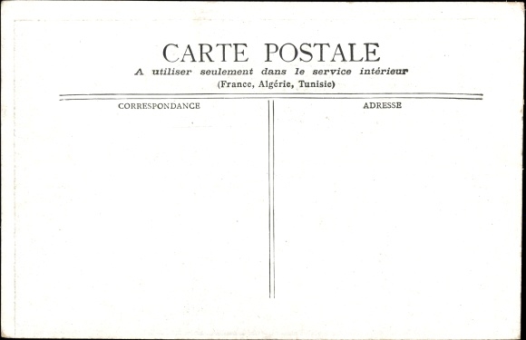 Postcard opera singers Carre and Zucche, portrait, Tannhäuser