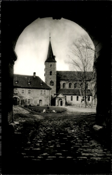Photo Huy am Harz, Huysburg