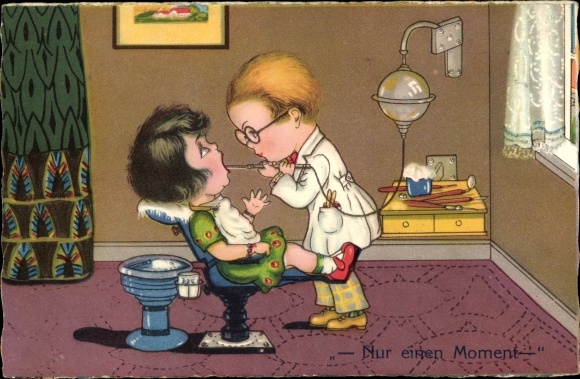 Artist PC Just a Moment, Treatment at Zahnart, Amag 0272