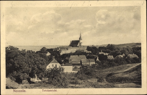 PC Neuzelle in Brandenburg, general view