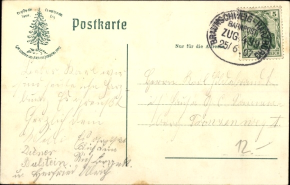 KP Stapelburg w Harzu, zajazd Eckerkrug
