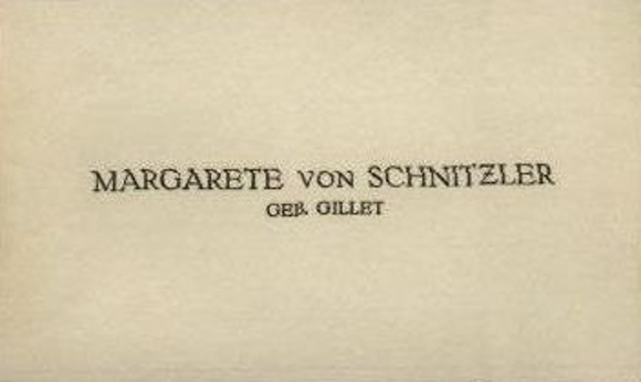 5 photos Karl-Eduard von Schnitzler, the black canal,