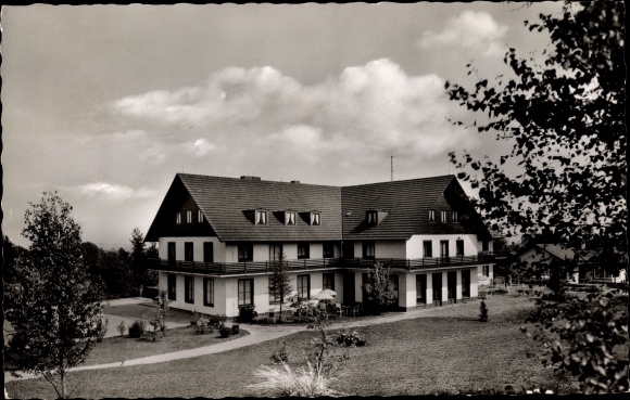 Ak beste locatie in Lippe Teutoburgerwoud, Bergheim