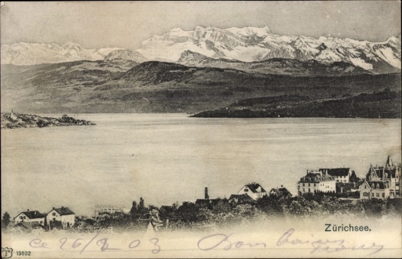 Panorama Jeziora Zuryskiego