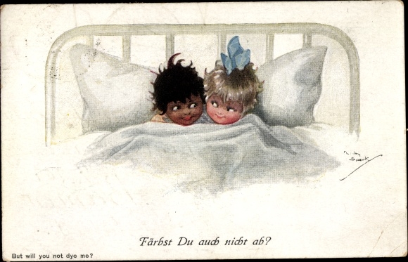 Artist PC Spark, Chicky, You don't rub off either, children, humor