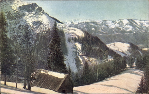 PC Styria, Teichalpe, Hochschwab