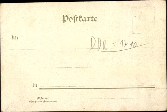 litho Luckenwalde Teltow Fläming, meer in Lindenberg, oorlogsmonument, Elstal