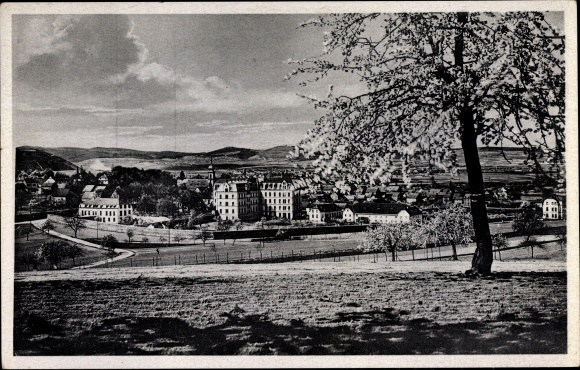 KP Saffig w Eifel, Miłosierni Bracia, Panorama