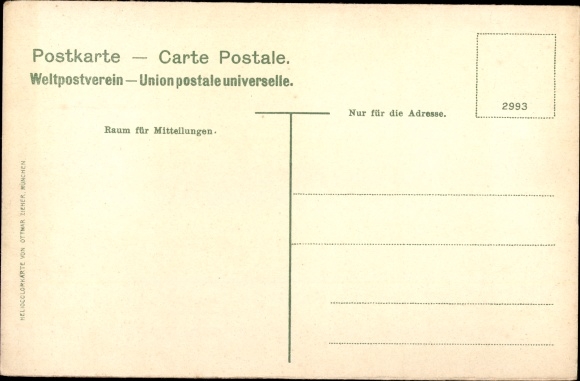 Postcard Spindleruv Mlýn Spindlermühle Giant Mountains Reg. Hradec Králové, Peterbaude, Petrova bouda